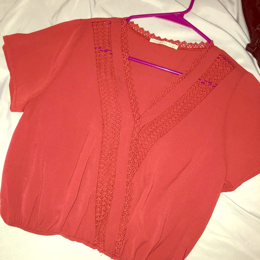 Fashion Nova Top.